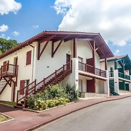 Prázdninový dům St Jean Luz Erromardie 2p Vm
