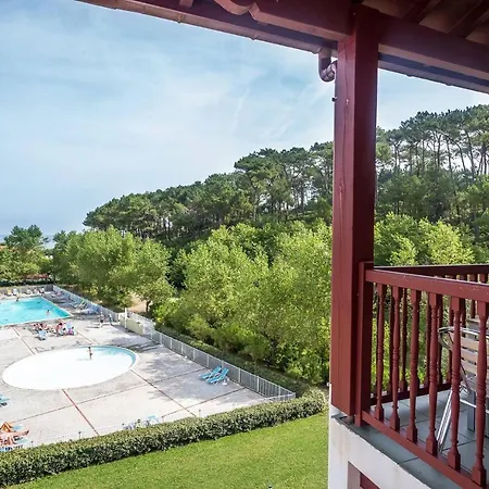 St Jean Luz Erromardie 2p Vm Prázdninový dům *