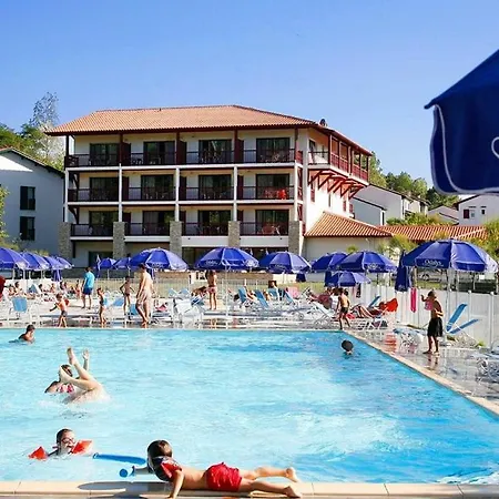 Prázdninový dům St Jean Luz Erromardie 2p Vm Saint-Jean-de-Luz