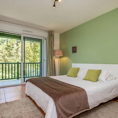 Prázdninový dům St Jean Luz Erromardie 2p Vm Saint-Jean-de-Luz