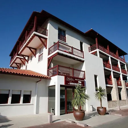 Prázdninový dům St Jean Luz Erromardie 2p Vm