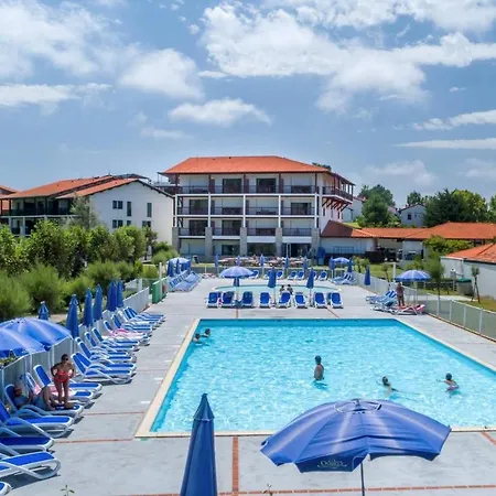 St Jean Luz Erromardie 2p Vm Prázdninový dům